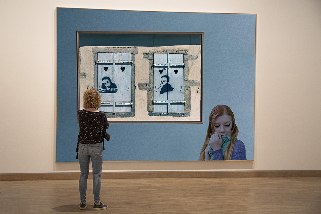Appropriation Art