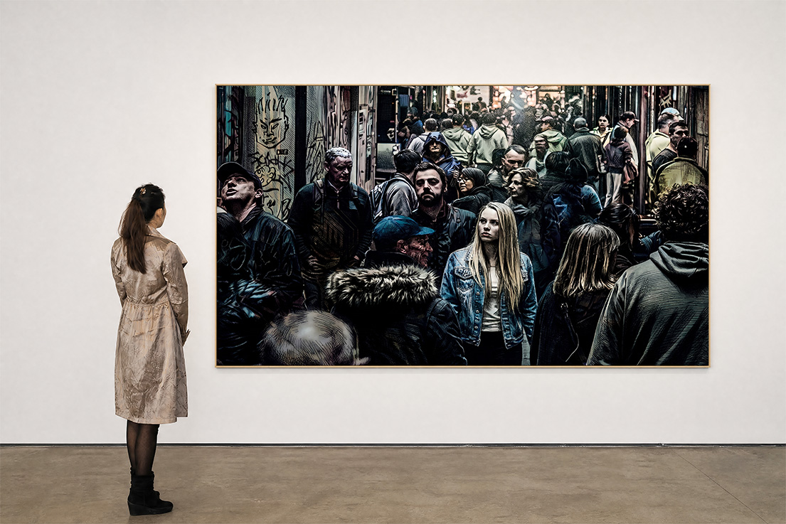 Appropriation Art