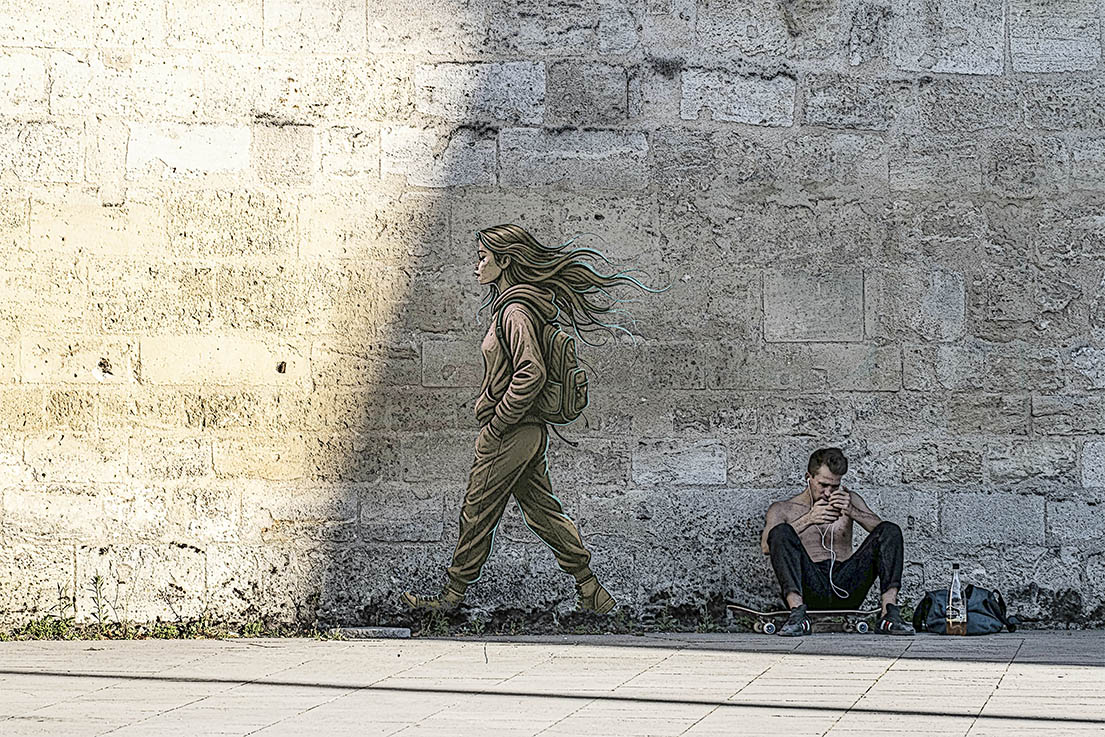 Appropriation Art